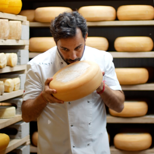 Recorré <span>nuestras Cavas</span>