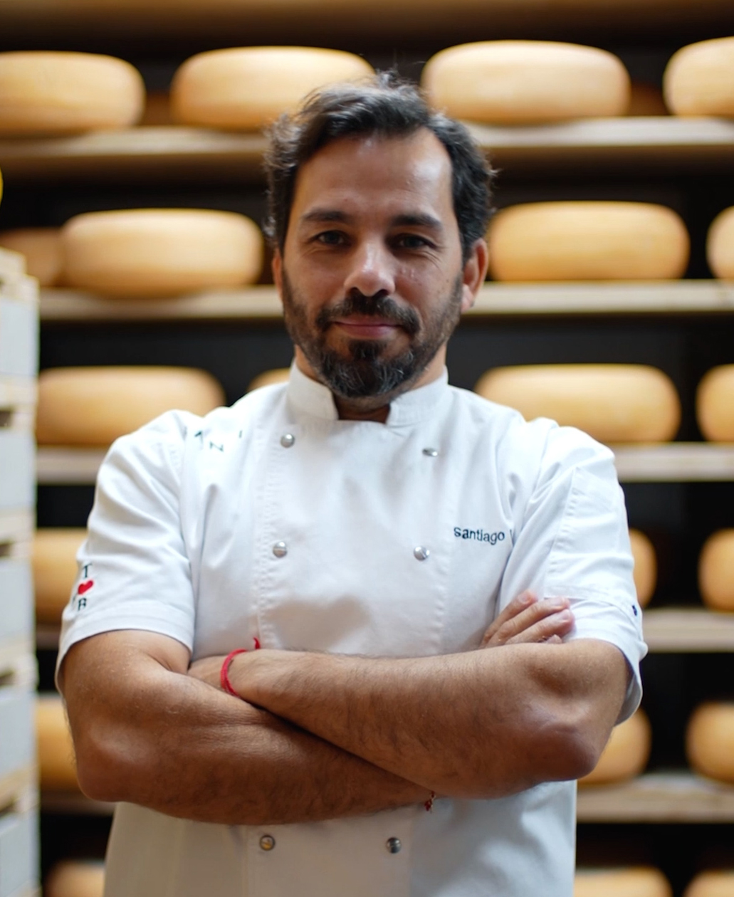 Creadas por  <b>SANTI</b>